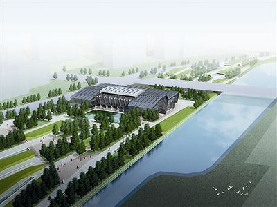一体化泵闸改善水体富营养问题