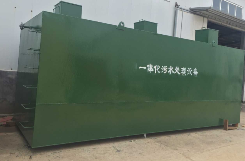 特殊时期的医院污水处理