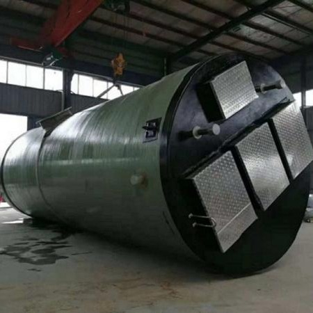 传统泵站和一体化泵站在现代化趋势下存在的问题